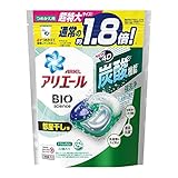 【お得なまとめ買い】 8袋　63個入りアリエール　bioジェル　詰め替え お得なまとめ買い】 8袋 63個入りアリエール bioジェル 詰め替え